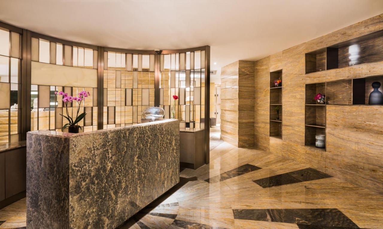 Narcissus Al Hamra Hotel Jeddah Exterior photo The lobby of the hotel