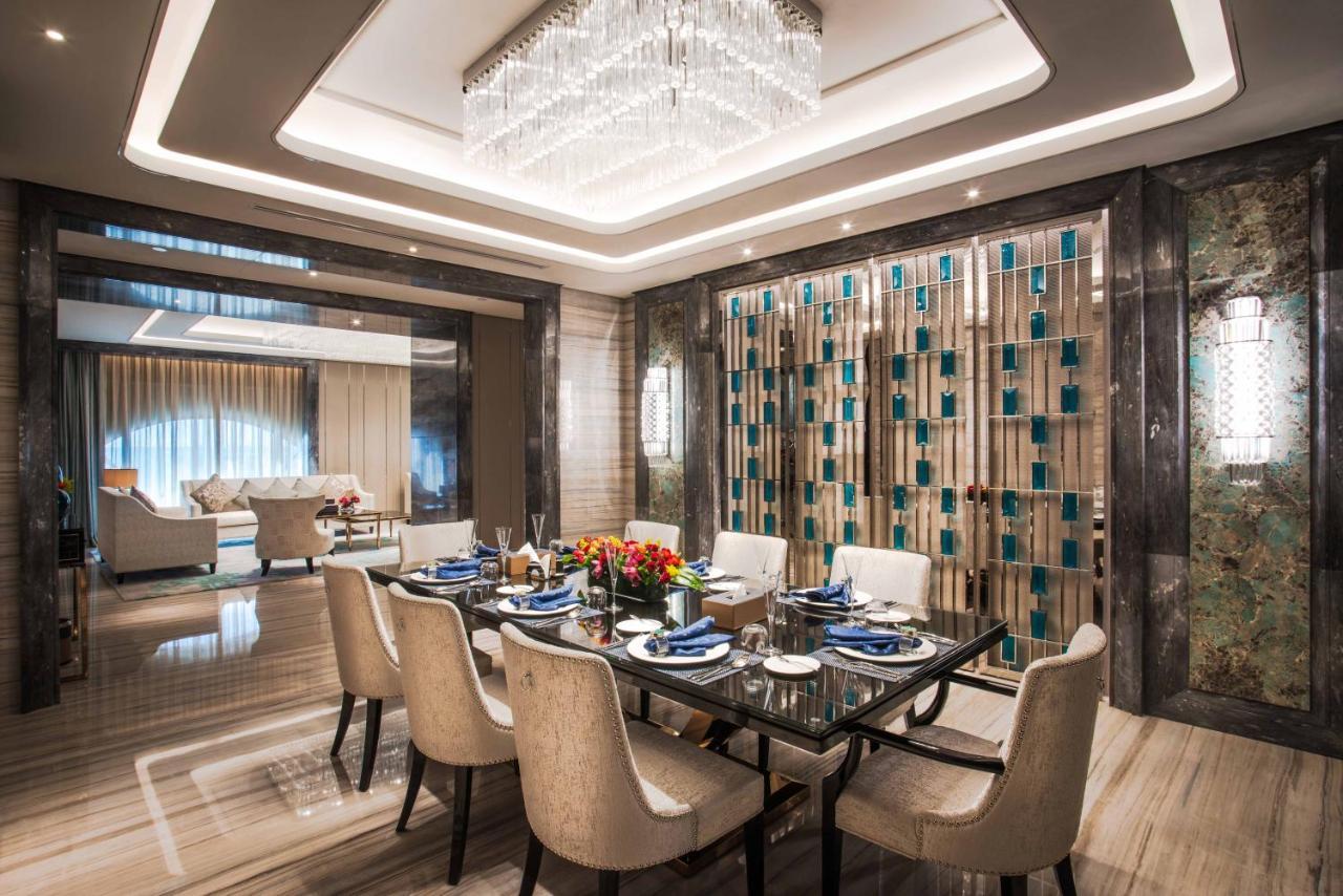 Narcissus Al Hamra Hotel Jeddah Exterior photo Dining room